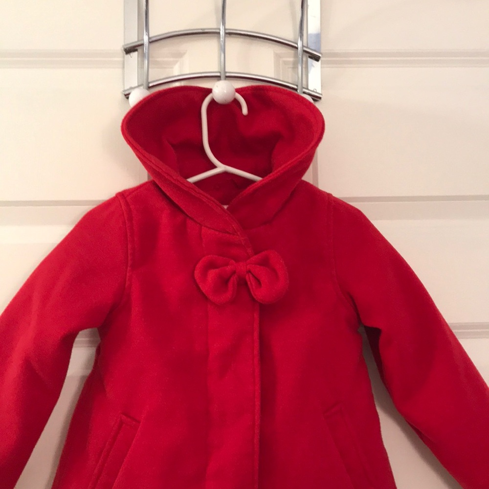 Super Cute London Fog Coat ❤️❤️ - Picture 3 of 7